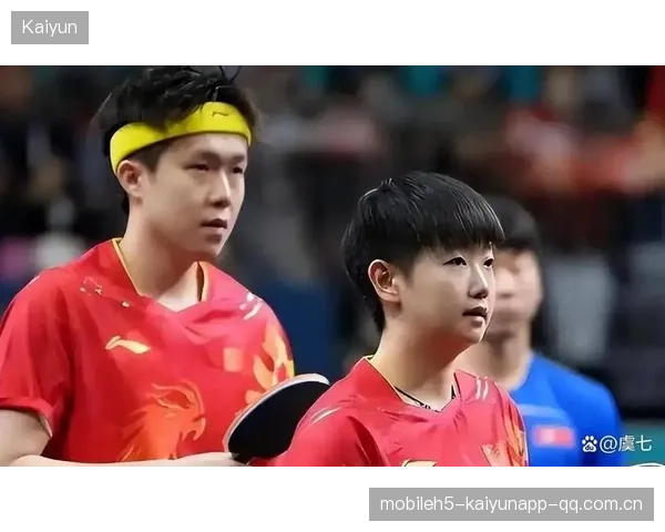 孙颖莎王楚钦连吃败仗，却让我们看到了什么？