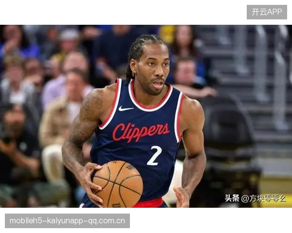 伦纳德首秀：NBA新星爆发！39分狂胜，快船亏大了！
